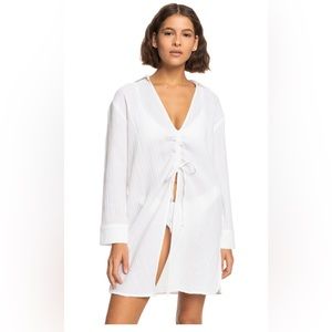 Roxy Swimsuit Cover Up NWT